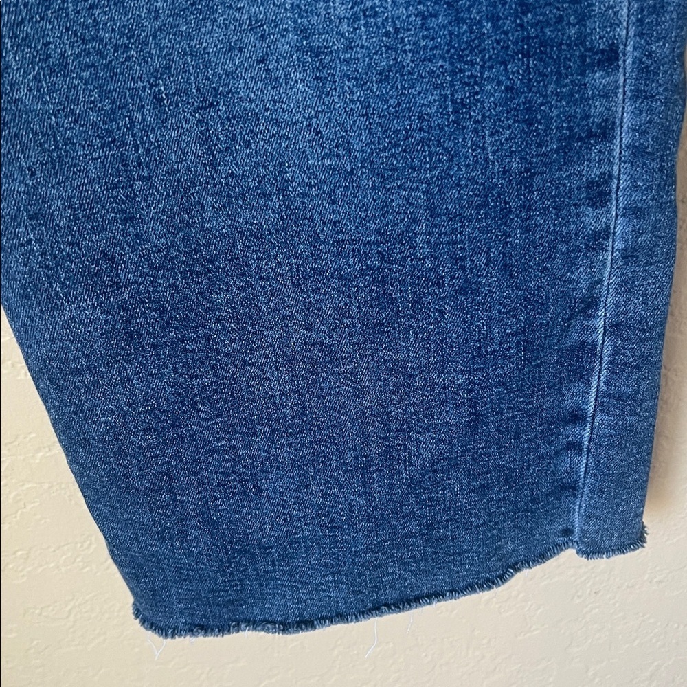 KUT from the Kloth charlotte high rise culottes jeans - Picture 5 of 9